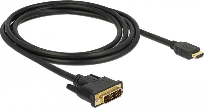 DeLOCK HDMI/DVI-D Adapterkabel, 2m