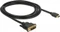 DeLOCK HDMI/DVI-D Adapterkabel, 2m Vorschaubild
