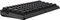 Wooting 60HE v2 Gaming Tastatur, Just Black, LEDs RGB, Aluminium, Lekker Tikken Medium, USB, US Vorschaubild