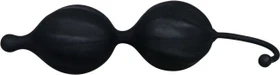 You2Toys Black Velvets Silicone Balls