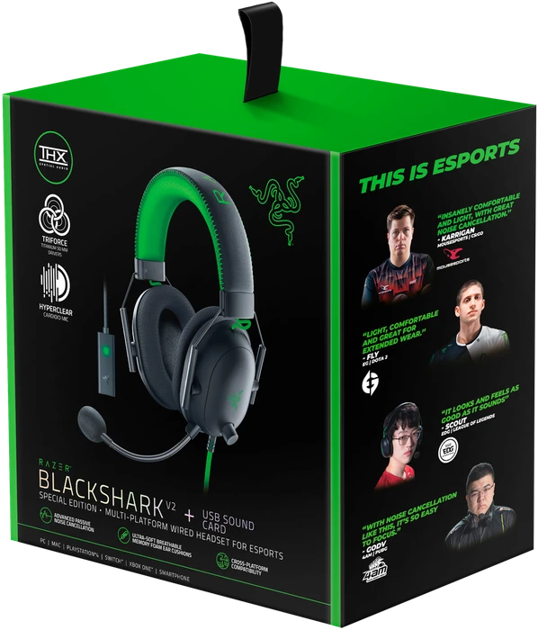Razer BlackShark V2 Special Edition