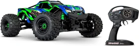 Traxxas Wide Maxx Monster Truck grün