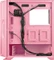 Antec NX800 pink, Glasfenster Vorschaubild