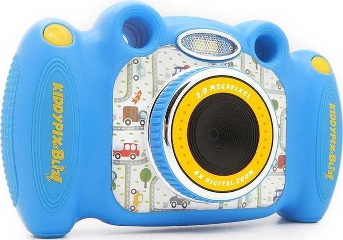 Easypix KiddyPix Blizz blau