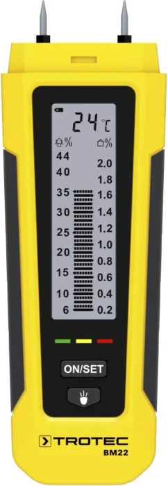 Trotec BM22 Feuchtemessgerät