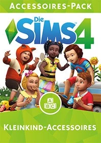 Die Sims 4 - Kleinkind-Accessoires (Download) (Add-on) (PC)