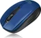 Adesso iMouse S50L Wireless Mini Mouse blau, USB Vorschaubild