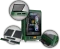Thermaltake The Tower 200 Racing Green, grün, Glasfenster, Mini-ITX Vorschaubild