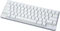 Happy Hacking Keyboard Professional Hybrid Type-S Snow, Pure White, ohne Tastenbeschriftung, Topre Capacitive, USB/Bluetooth, US Vorschaubild