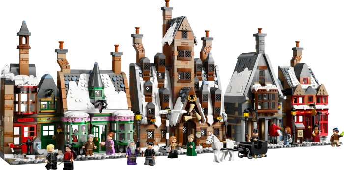 LEGO Harry Potter - Dorf Hogsmeade - Sammleredition