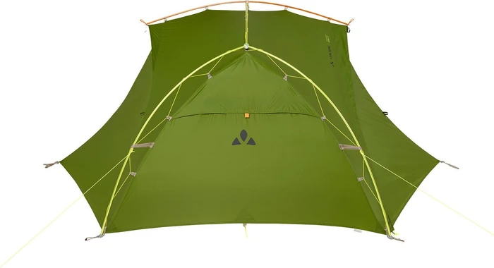 Vaude Adventure Mark 2 Kuppelzelt avocado