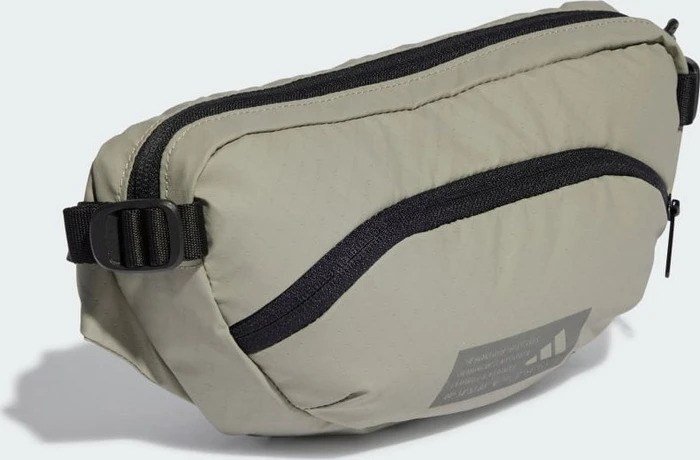 adidas Hybrid Bauchtasche silver pebble