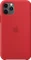 Apple Silikon Case für iPhone 11 Pro rot Vorschaubild