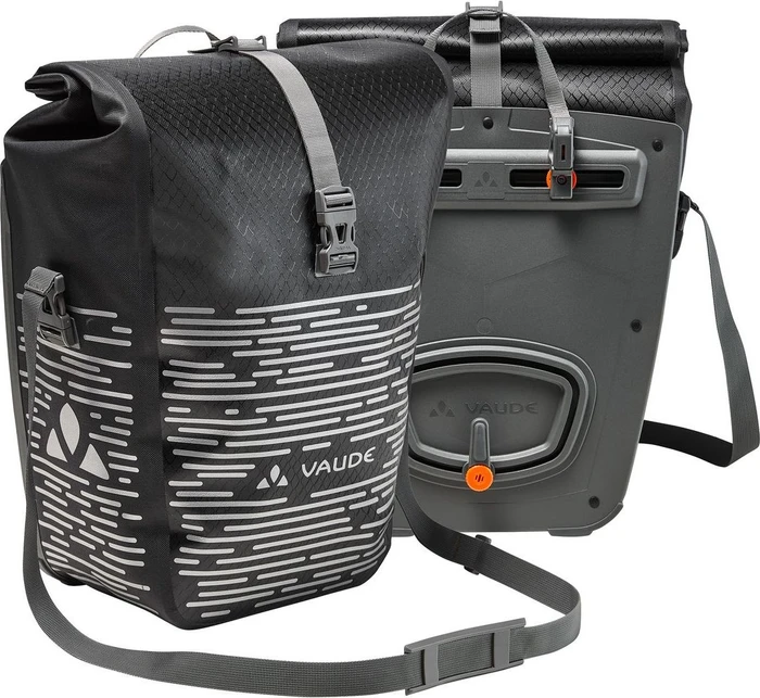 Vaude Aqua Back Luminum II Gepäcktasche schwarz