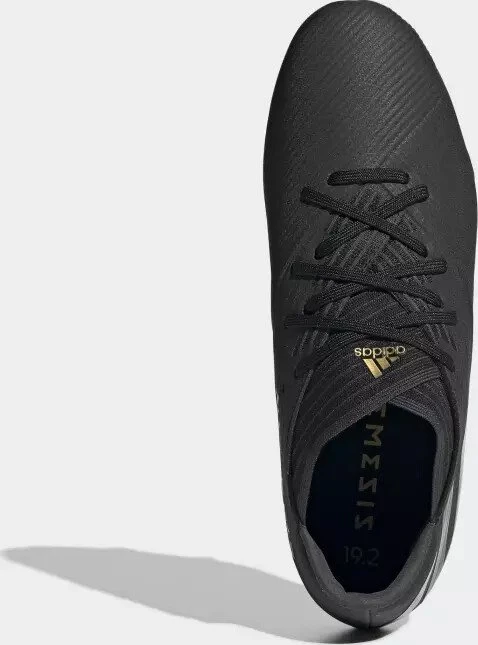 adidas Nemeziz 19.2 FG core black/utility black (Herren)