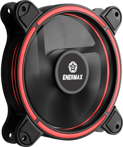 Enermax T.B.RGB, LED-Steuerung, Fernbedienung, 120mm, 3er-Pack