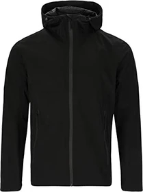 Endurance Komint Waterproof Laufjacke schwarz (Herren)
