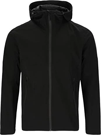 Endurance Komint Waterproof Laufjacke schwarz (Herren)