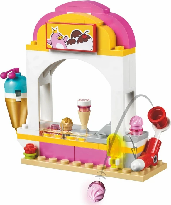 LEGO Powerpuff Girls - Angriff von Mojo Jojo