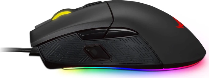 ASUS ROG Gladius II, USB