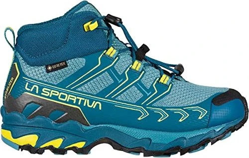 La Sportiva Ultra Raptor II Mid GTX space blue/blaze (Junior)