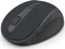 Hama WM-400 Silent Wireless 6-Button Mouse schwarz/grau, USB Vorschaubild