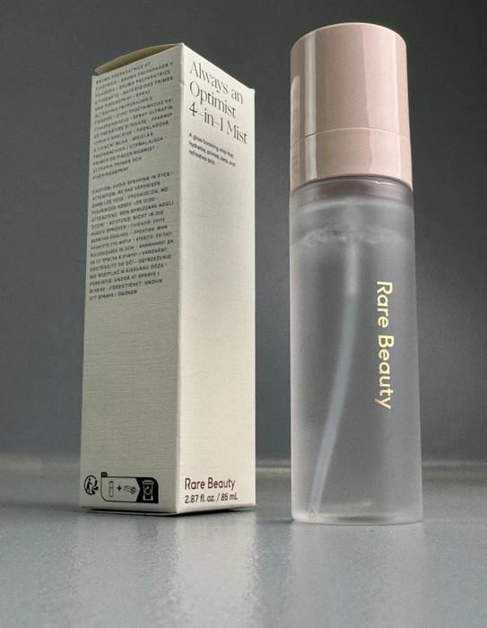 Rare Beauty Always an Optimist 4-in-1 Mist, 85ml