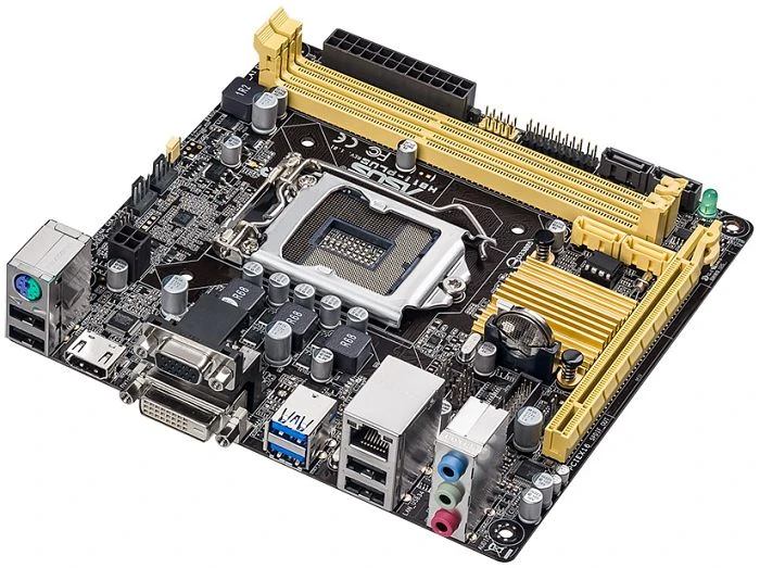 ASUS H81I-Plus/CSM (Intel 1150)