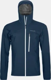 Ortovox 2.5L Civetta Funktionsjacke deep ocean (Herren)