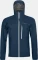 Ortovox 2.5L Civetta Funktionsjacke deep ocean (Herren) Vorschaubild