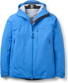 Rab Firewall Mountain Funktionsjacke maya blue (Herren)