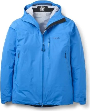 Rab Firewall Mountain Funktionsjacke maya blue (Herren)