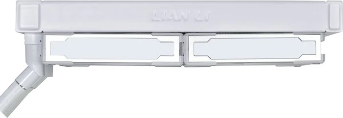 Lian Li Galahad II Trinity SL-INF 240 White, weiß