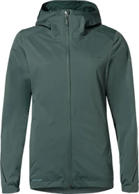 Vaude Cyclist III Fahrradjacke dusty forest (Damen)