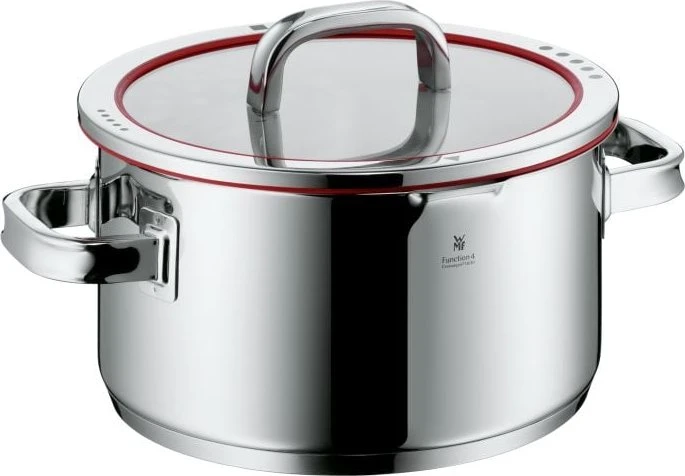 WMF Function 4 Kochtopf-Set, 5-tlg.
