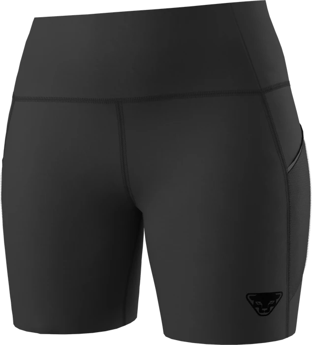 Dynafit Sky Tights Laufhose kurz black out (Damen)