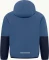 Jack Wolfskin Turbulence Hooded Funktionsjacke night blue (Junior) Vorschaubild