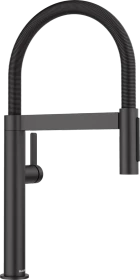 Blanco Culina-S II Mini schwarz matt