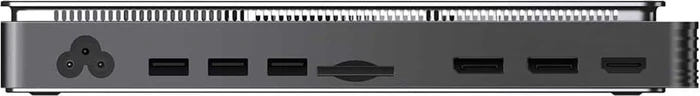 GPD G1 2024, Radeon RX 7600M XT
