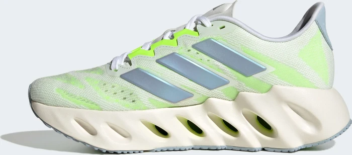adidas Switch FWD cloud white/silver violet/lucid lemon (Damen)