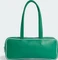 adidas Adicolor Elongated Airliner Schultertasche bold green Vorschaubild
