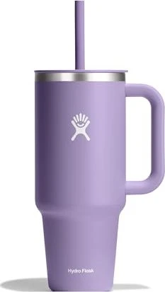 Hydro Flask Travel Tumbler Isolierbecher 1.2l moonshadow