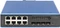 Digitus DN-65 Industrial Railmount Gigabit Managed Switch, 8x RJ-45, 4x SFP+ Vorschaubild