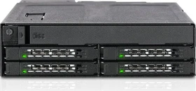 Icy Dock ToughArmor MB604SPO-B