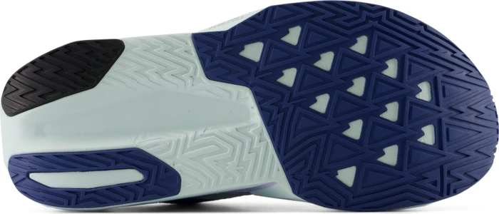 New Balance FuelCell Rebel v5 fairweather blue/glint blue (Damen)