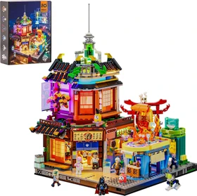 Lumibricks Izakaya