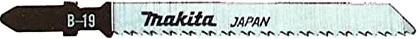 Makita B-19 Stichsägeblatt 12Z, 90mm, 5 Stück