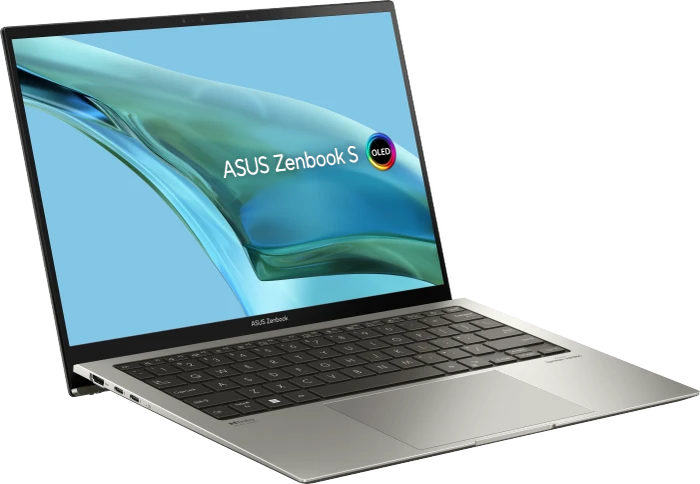 ASUS ZenBook S 13 OLED UX5304VA-NQ323W, Basalt Grey, Core i7-1355U, 32GB RAM, 1TB SSD, DE