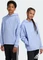 adidas Future Icons Logo Hoodie blue spark (Junior) Vorschaubild