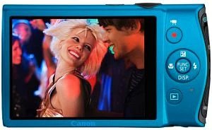 Canon Digital Ixus 230 HS blau